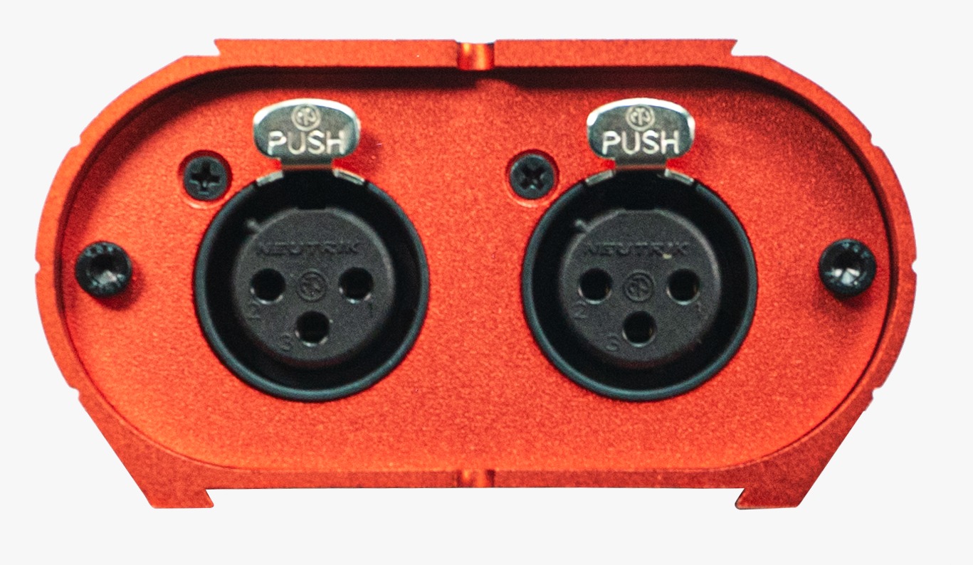 Interfaz Para Iluminación LITE TEK  Delux 1024, 2 Universos