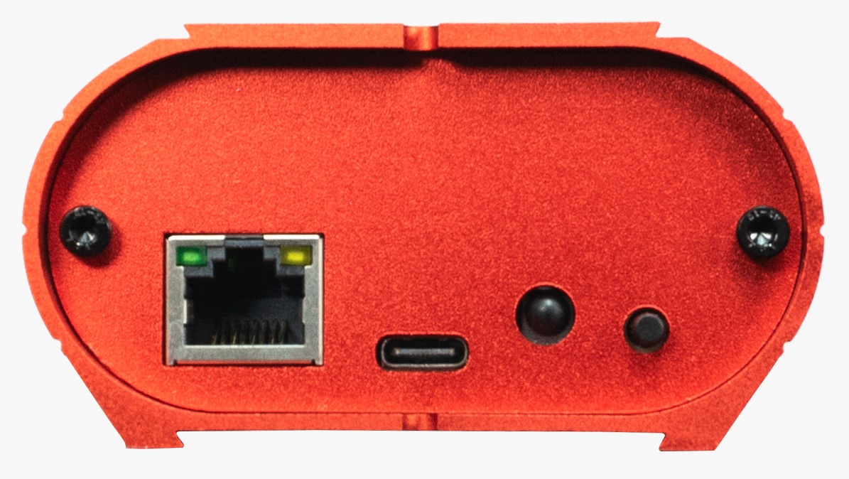 Interfaz Para Iluminación LITE TEK  Delux 1024, 2 Universos