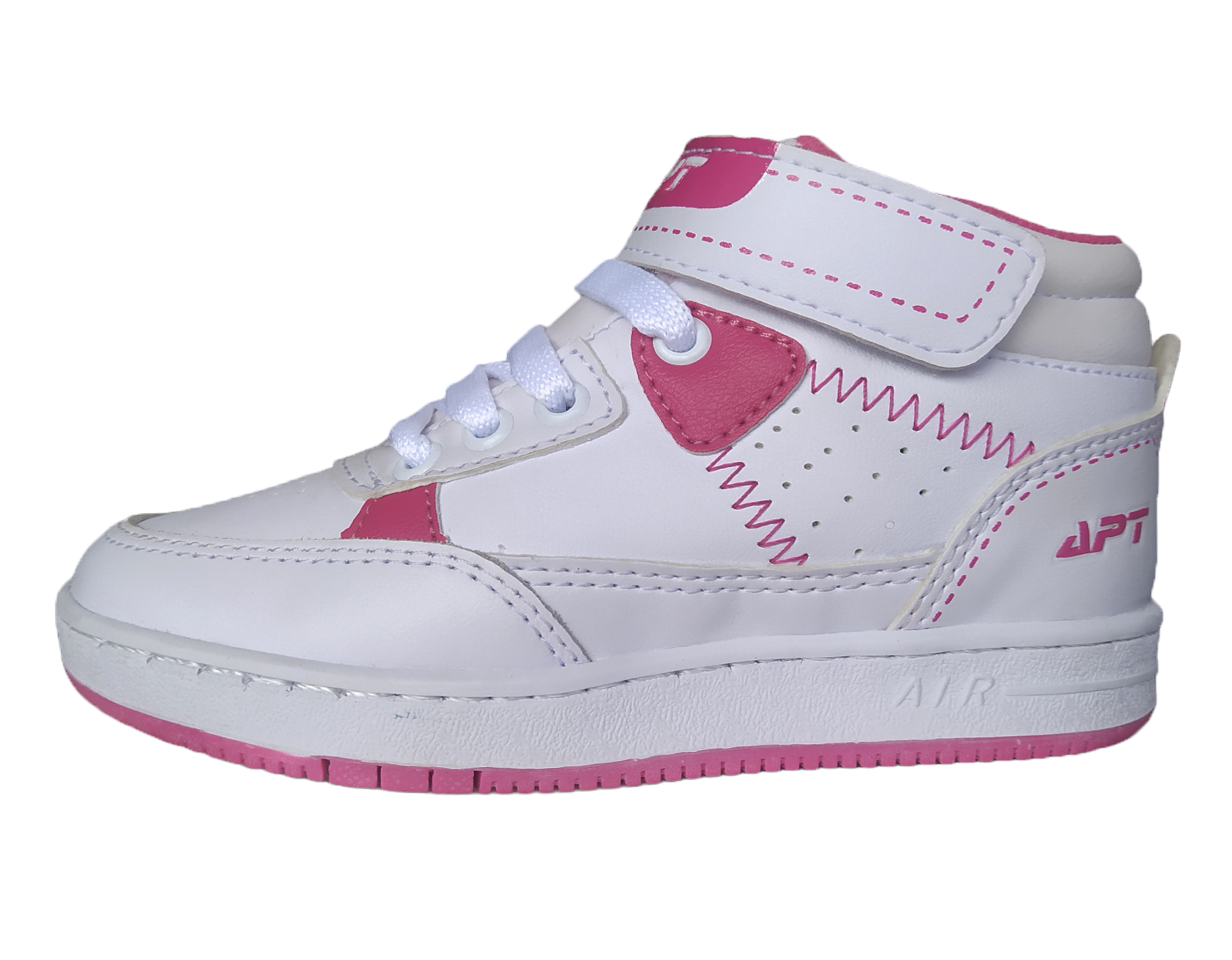 TENIS ESCOLAR URBANO PARA NIÑA BOTIN APT PREMIUM MOD.527A