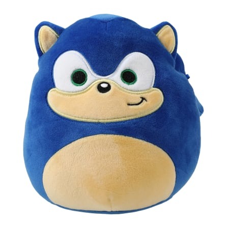 Peluche Sonic The Hedgehog Squishmallows Original Juguete