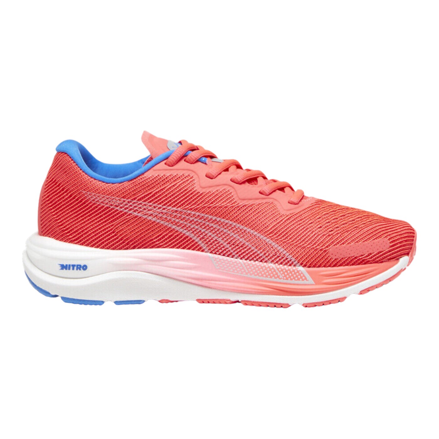 TENIS PUMA MUJER NARANJA PUMA VELOCITY NITRO 2 WNS 37626221.