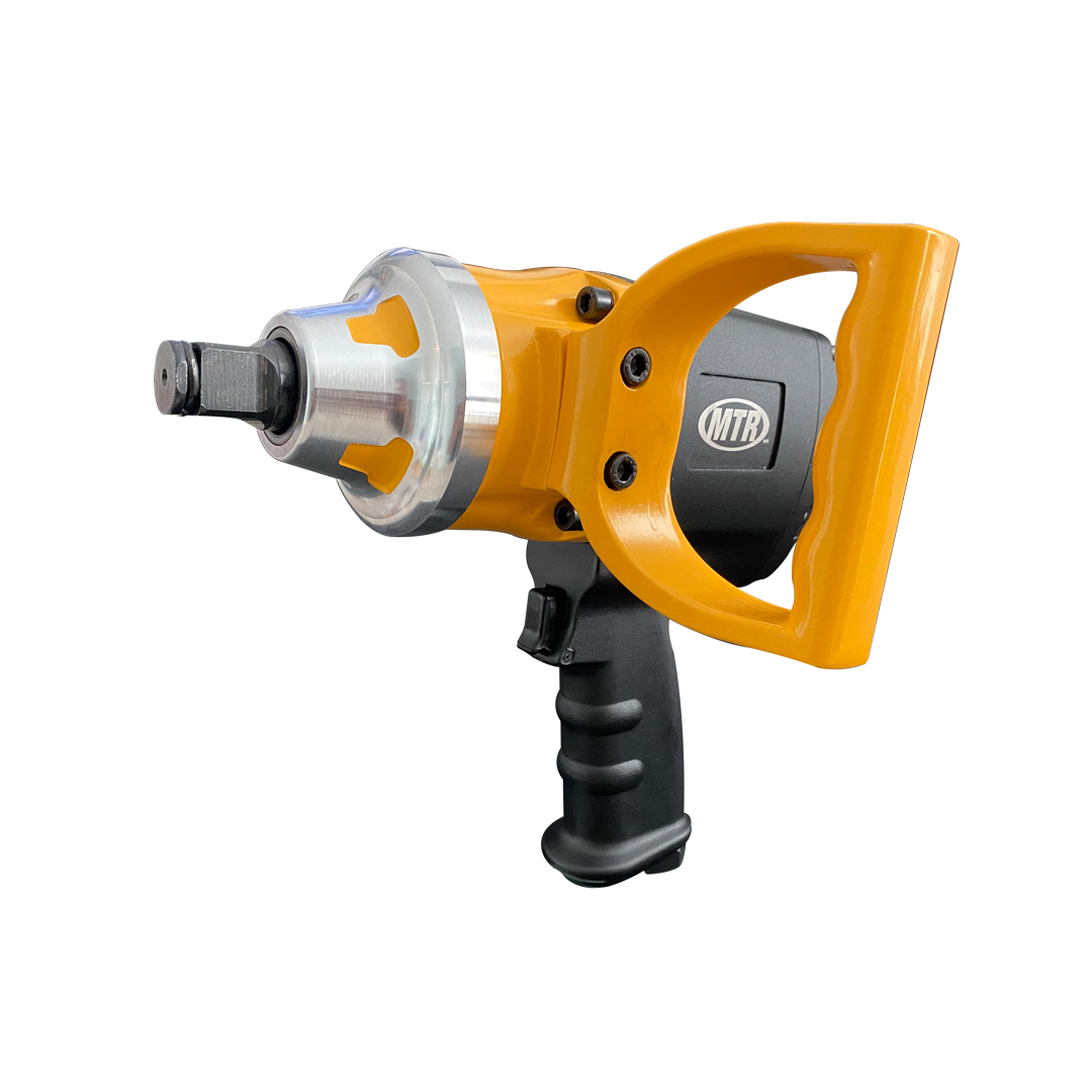 PISTOLA DE IMPACTO DE 3/4" MTR NEUMATICA
