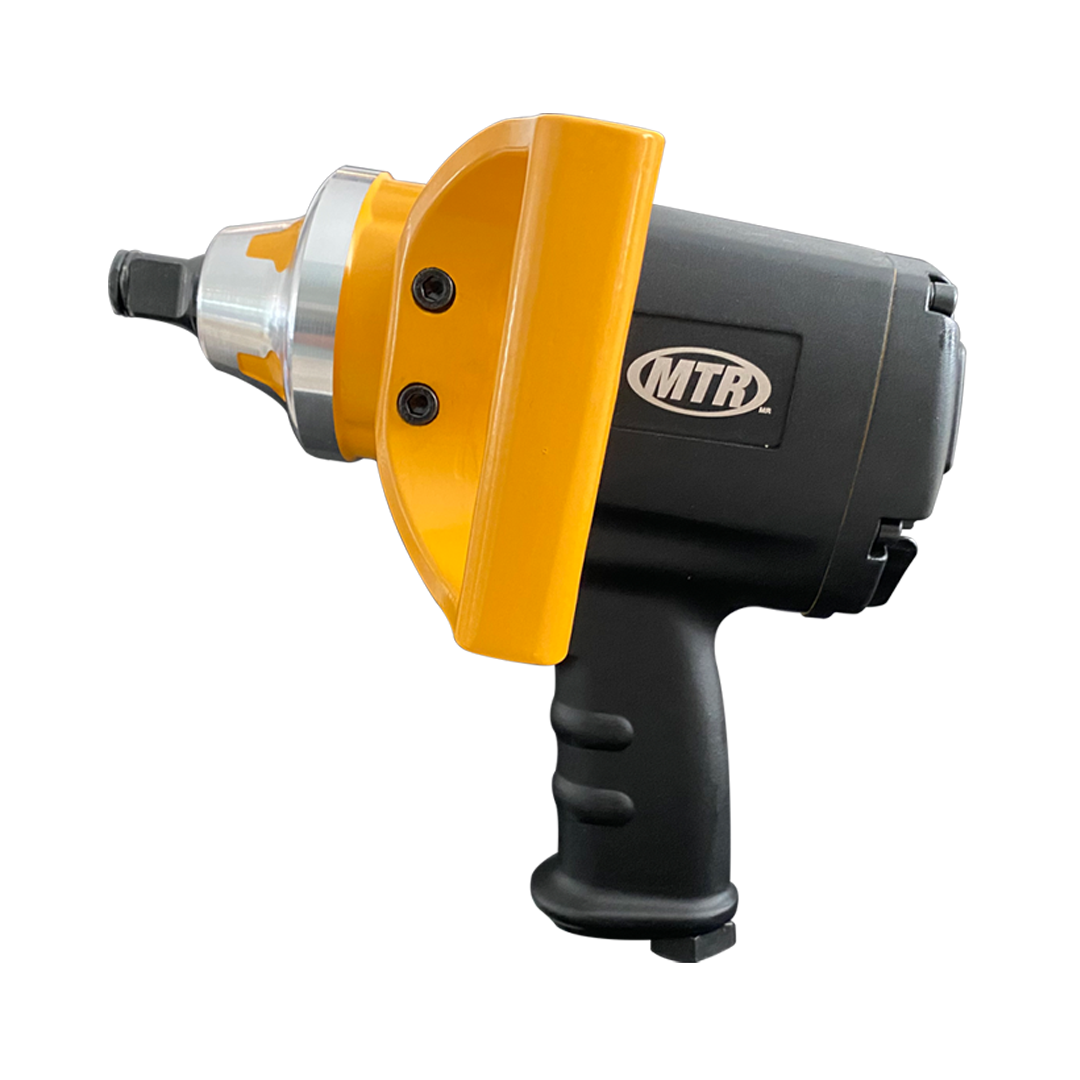 PISTOLA DE IMPACTO DE 3/4" MTR NEUMATICA