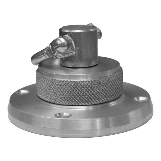 Soporte, base o tablero para pera fija Fire Sports con Swivel metalico.