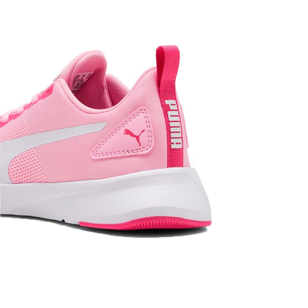 Tenis Deportivo Puma Flyer Runner Jr. 192928 46 rosa De Mujer