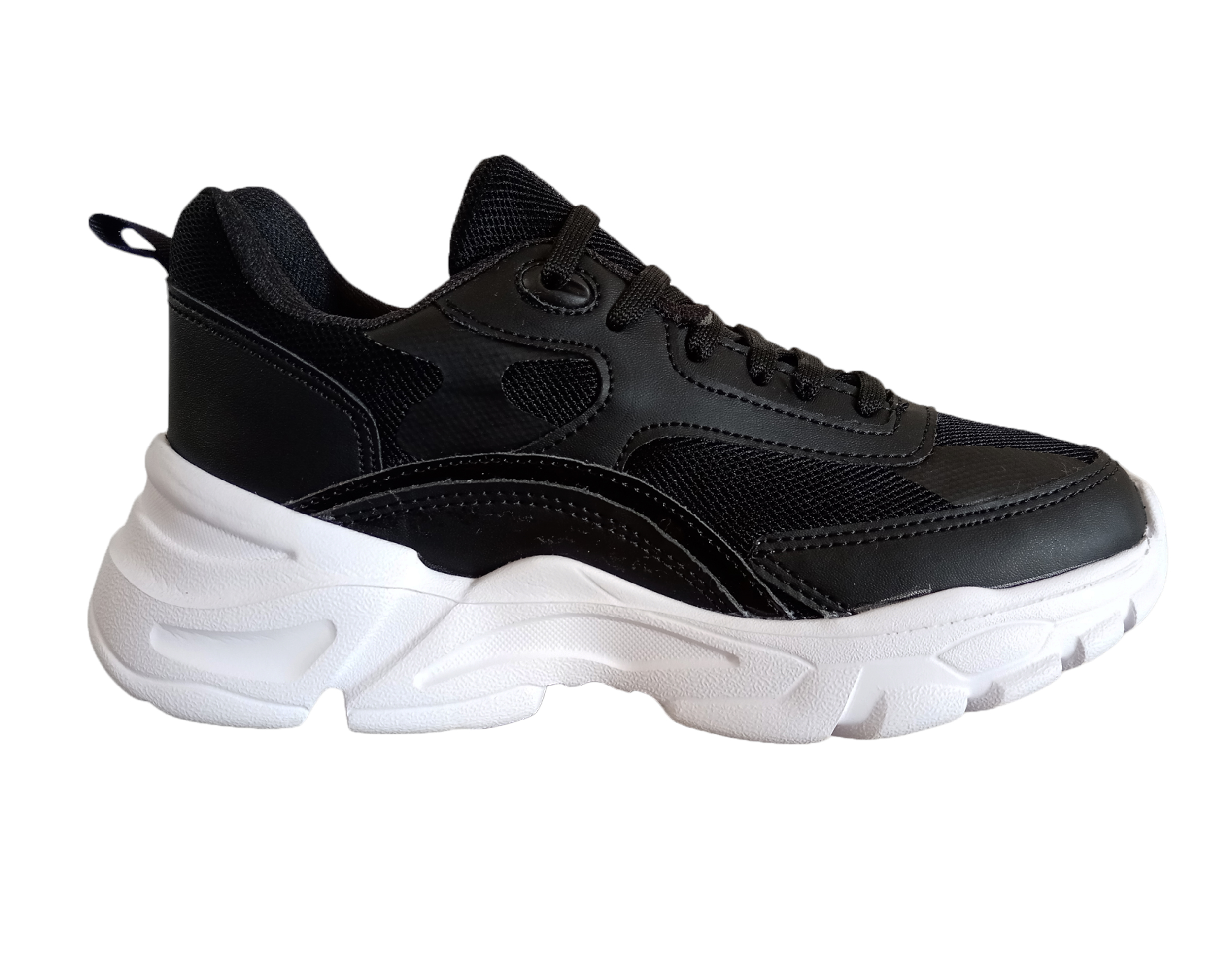 TENIS DEPORTIVO JUVENIL PARA MUJER NEW LINE MOD.N22