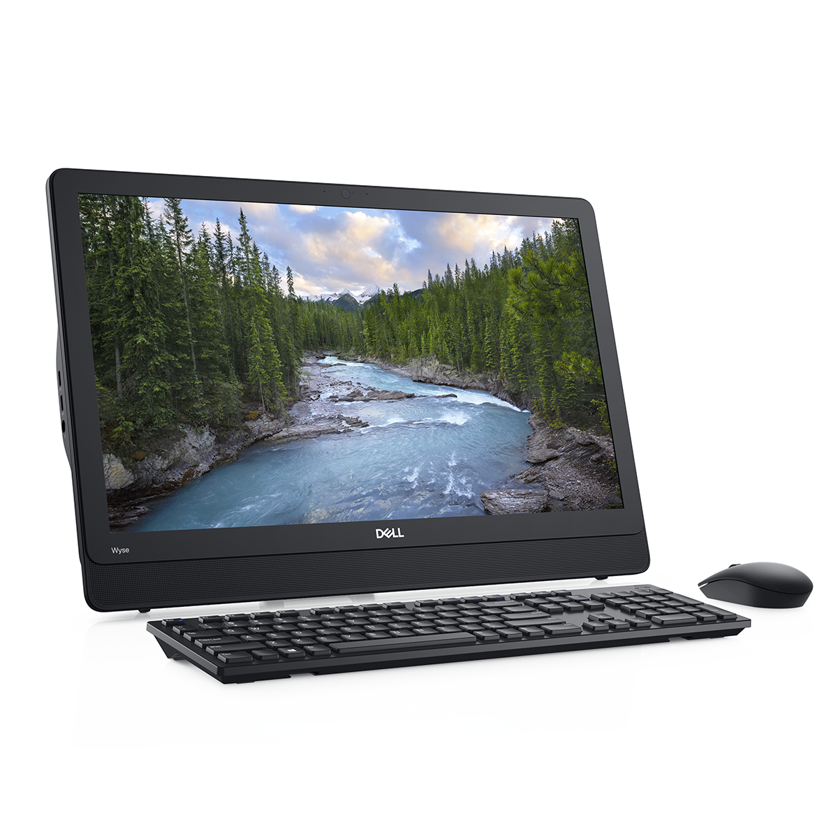 All In One Dell Wyse 5470 Intel 24" 8gb 240gb Ssd Wifi (Reacondicionado)