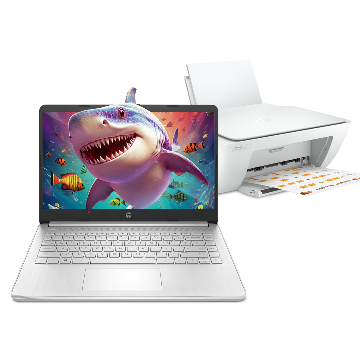Combo Laptop HP 14-DQ0518LA CELERON-N4120 4gb 128gb 14Pulg W11H ...