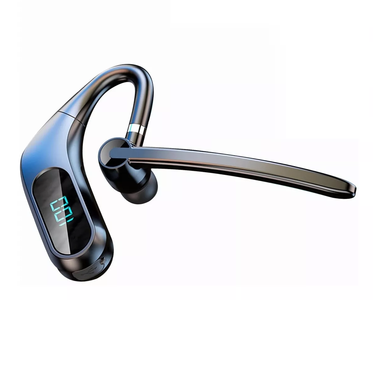 Manos Libres Auriculares Bluetooth Con Microfono Audifono Manos