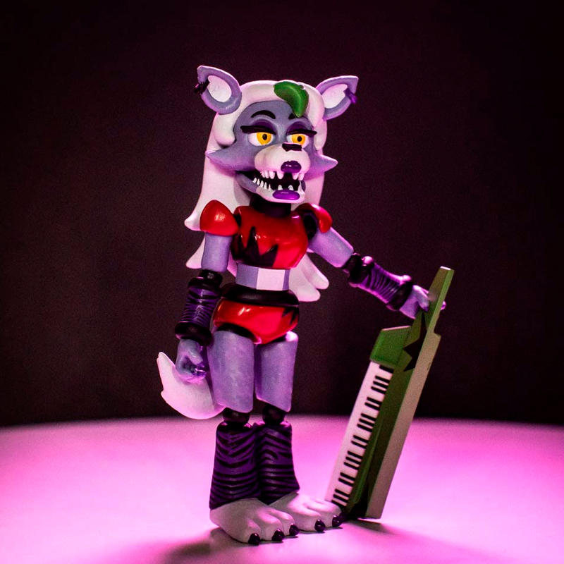 Five Nights at Freddy'S, Security Breach - Roxanne Wolf