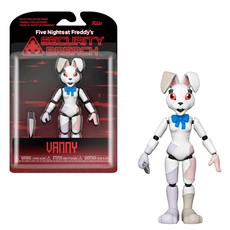 Five Nights at Freddy'S, Security Breach - Vanny