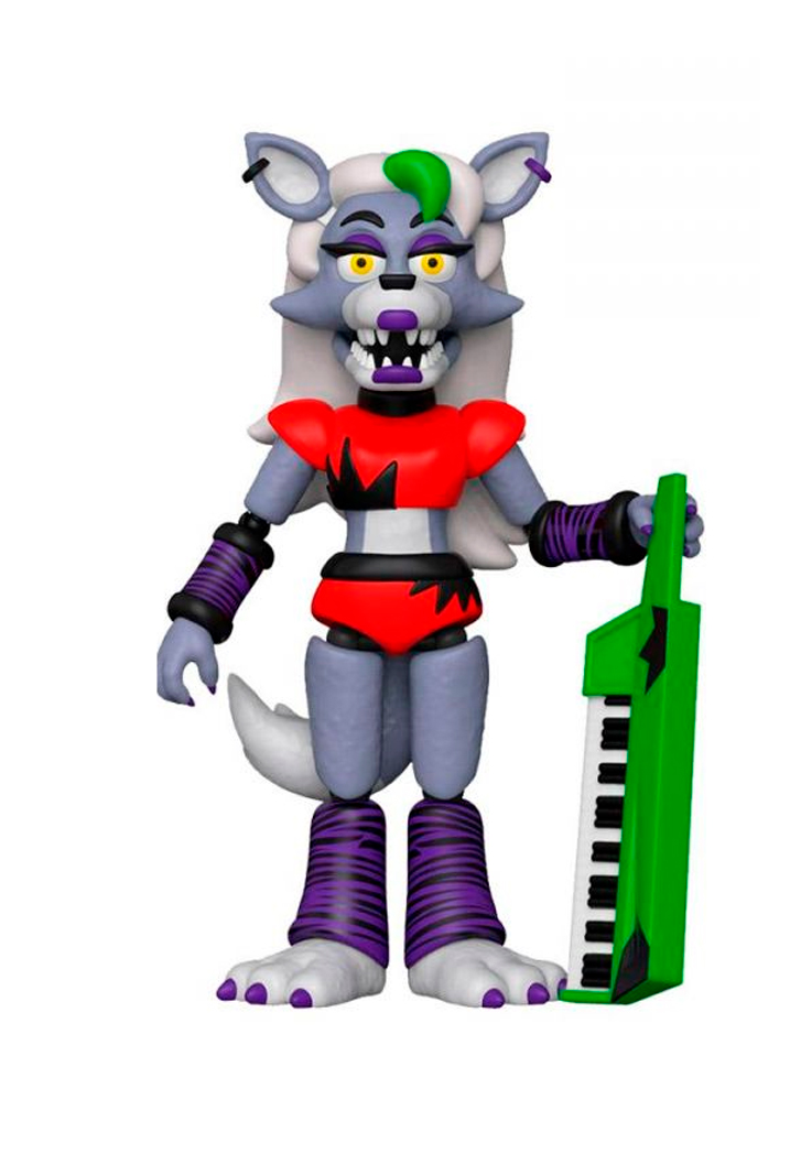 Five Nights at Freddy'S, Security Breach - Roxanne Wolf