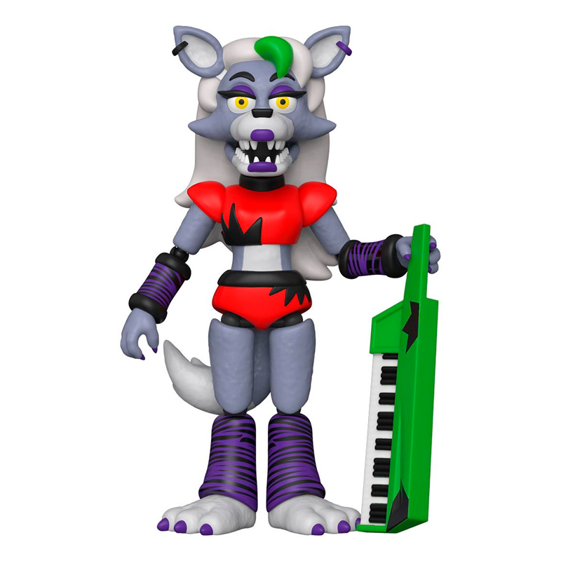 Five Nights at Freddy'S, Security Breach - Roxanne Wolf