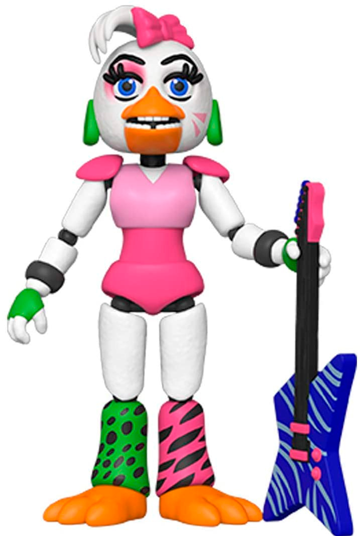 Five Nights at Freddy'S, Security Breach Glamrock Chic