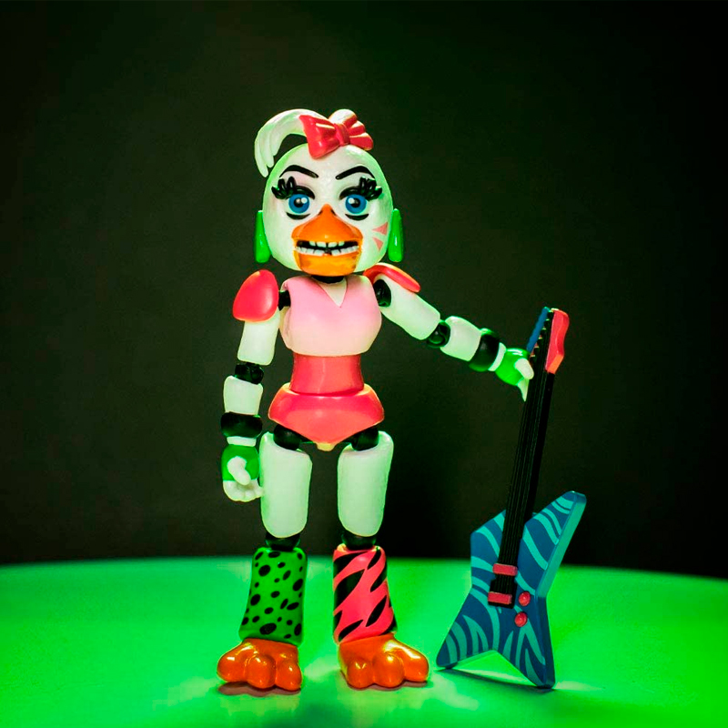 Five Nights at Freddy'S, Security Breach Glamrock Chic