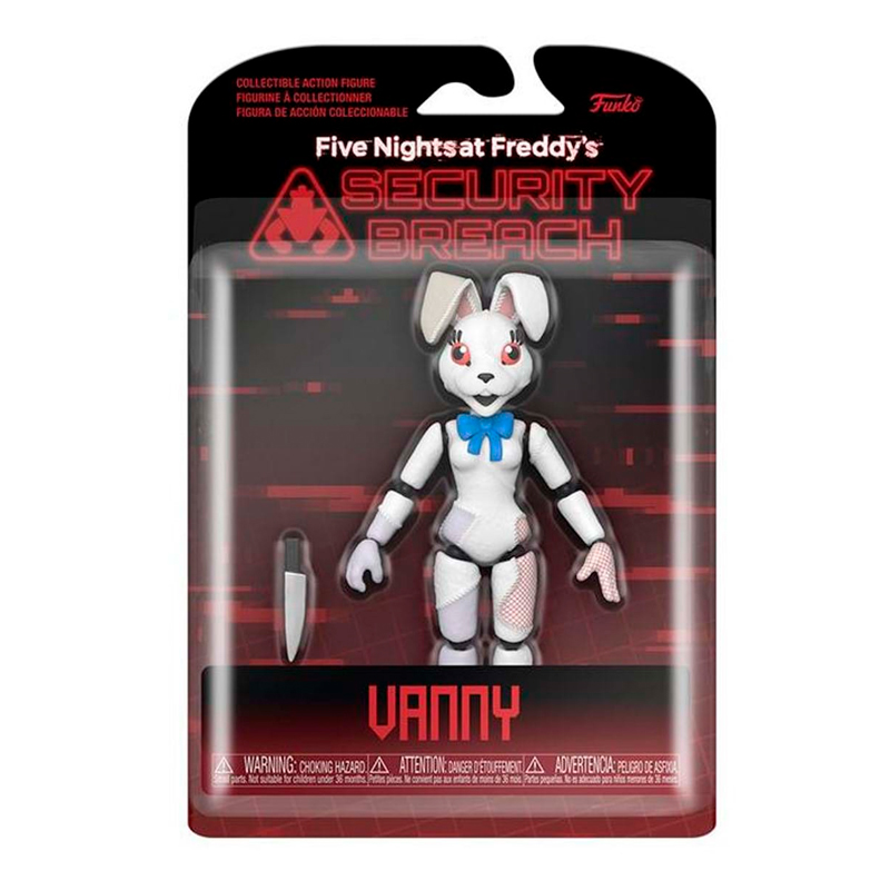 Five Nights at Freddy'S, Security Breach - Vanny