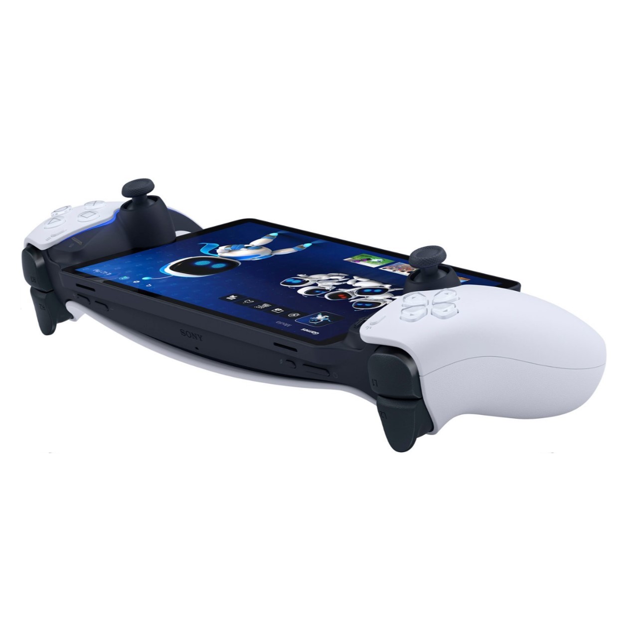 Consola Playstation Portatil Remote Para Playstation 5 Blanco.