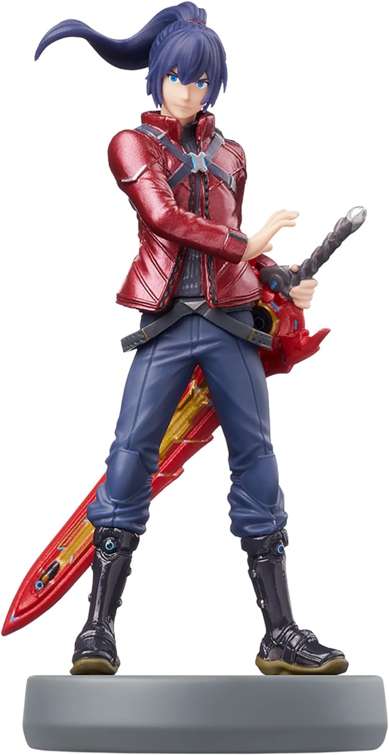 Amiibo Xenoblade Chronicles 3 Noah Mio 2 Pack - Game Center