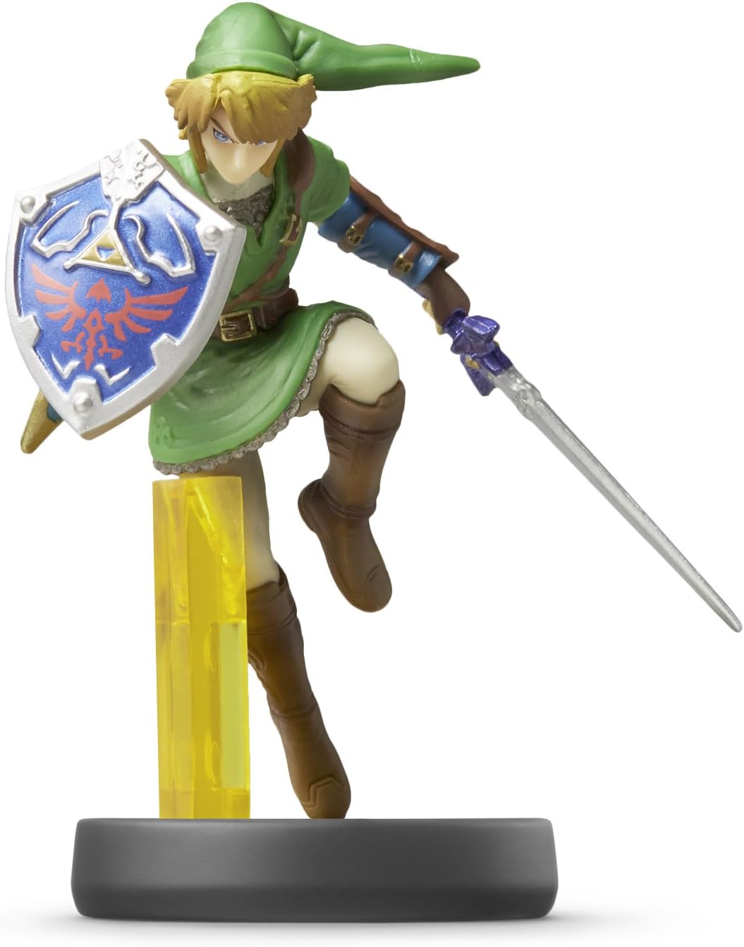 Amiibo Super Smash Bros Link Zelda - Game Center