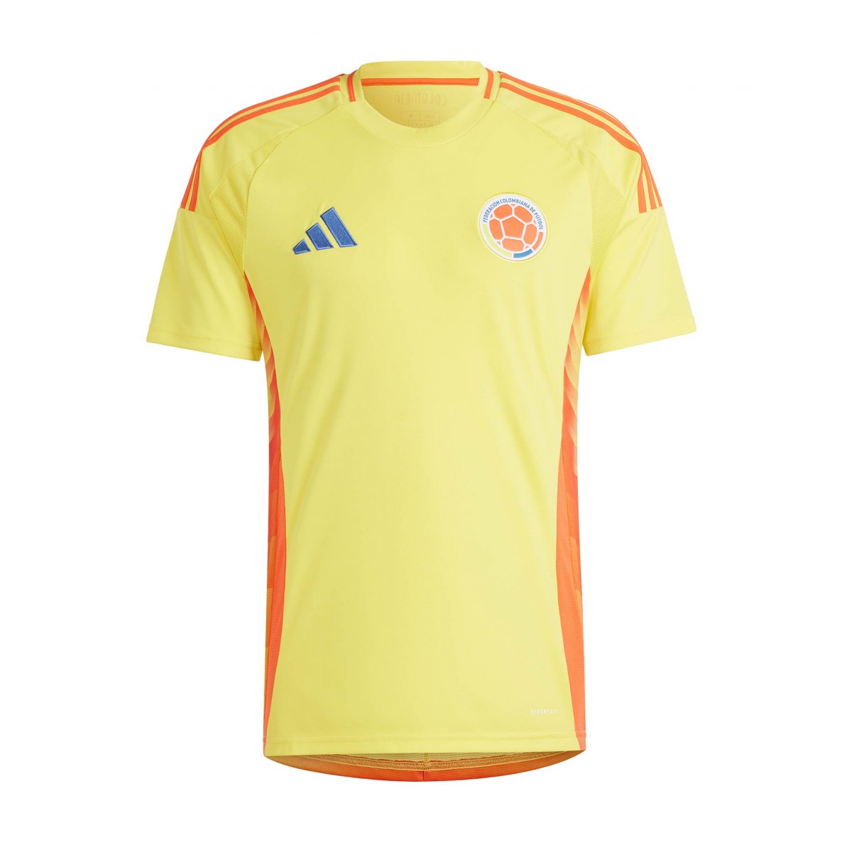 Jersey Original Adidas Selección Colombia local copa américa 2024