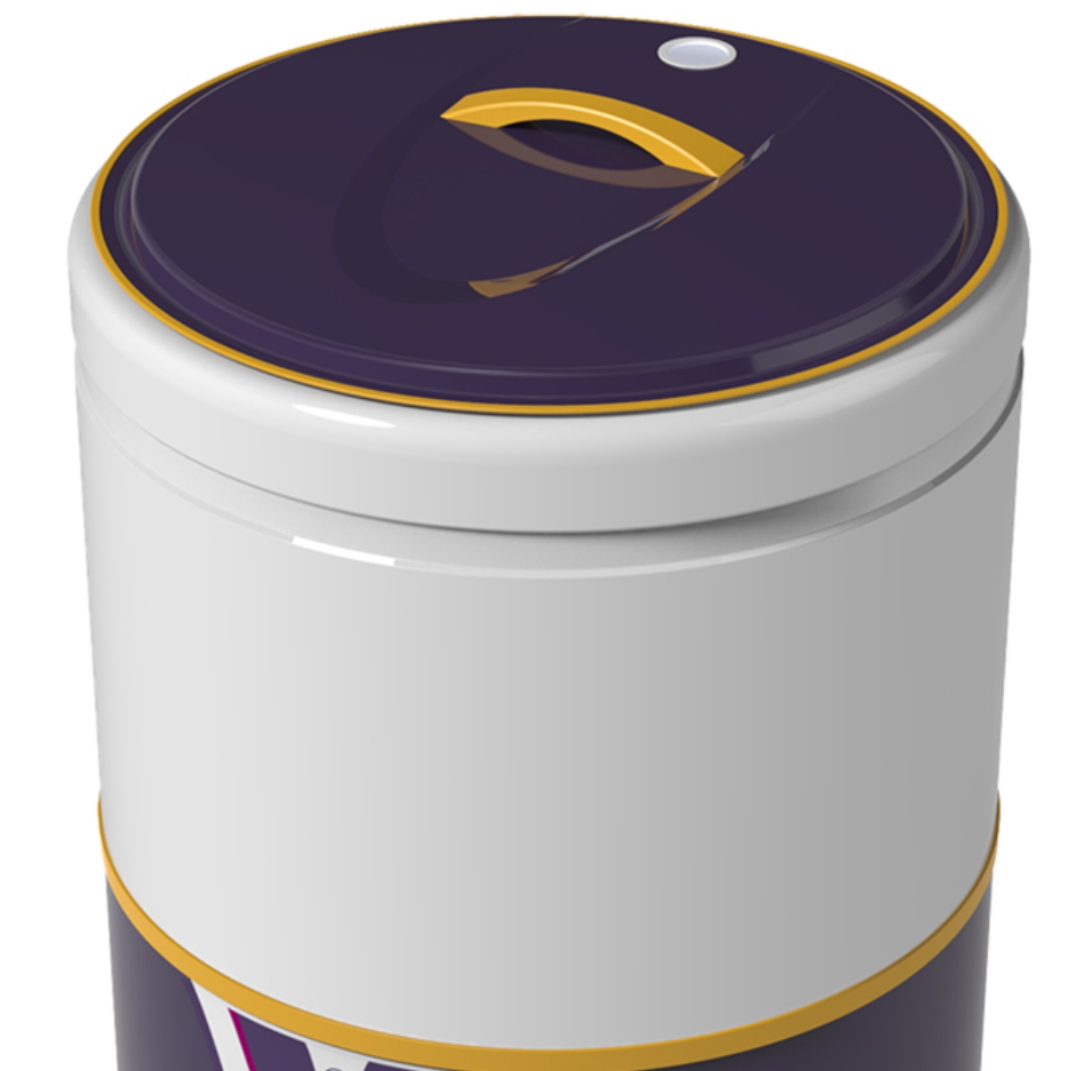 Lavadora Redonda Easy LRE15M 15KG Manual Morada ORTY ENTREGA SÓLO VÁLIDA EN LA CIUDAD DE MÉXICO Y ZONA METROPOLITANA
