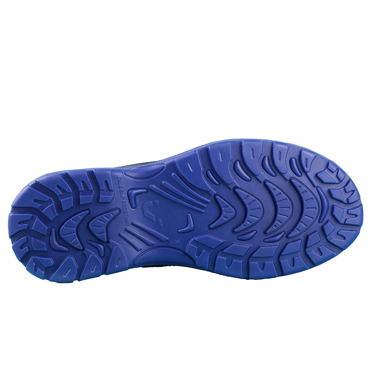 Bota Dieléctrica Hombre Industrial Van Vien Casquillo BLUAKLN3D Negro.