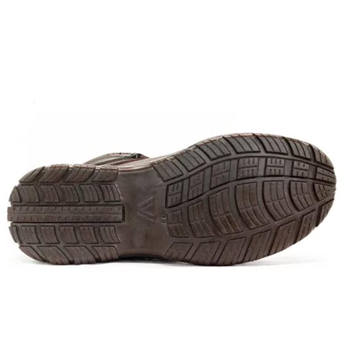 Bota Industrial Hombre Dielectrica Van Vien Casco OMEMKEC5D Chocolate.