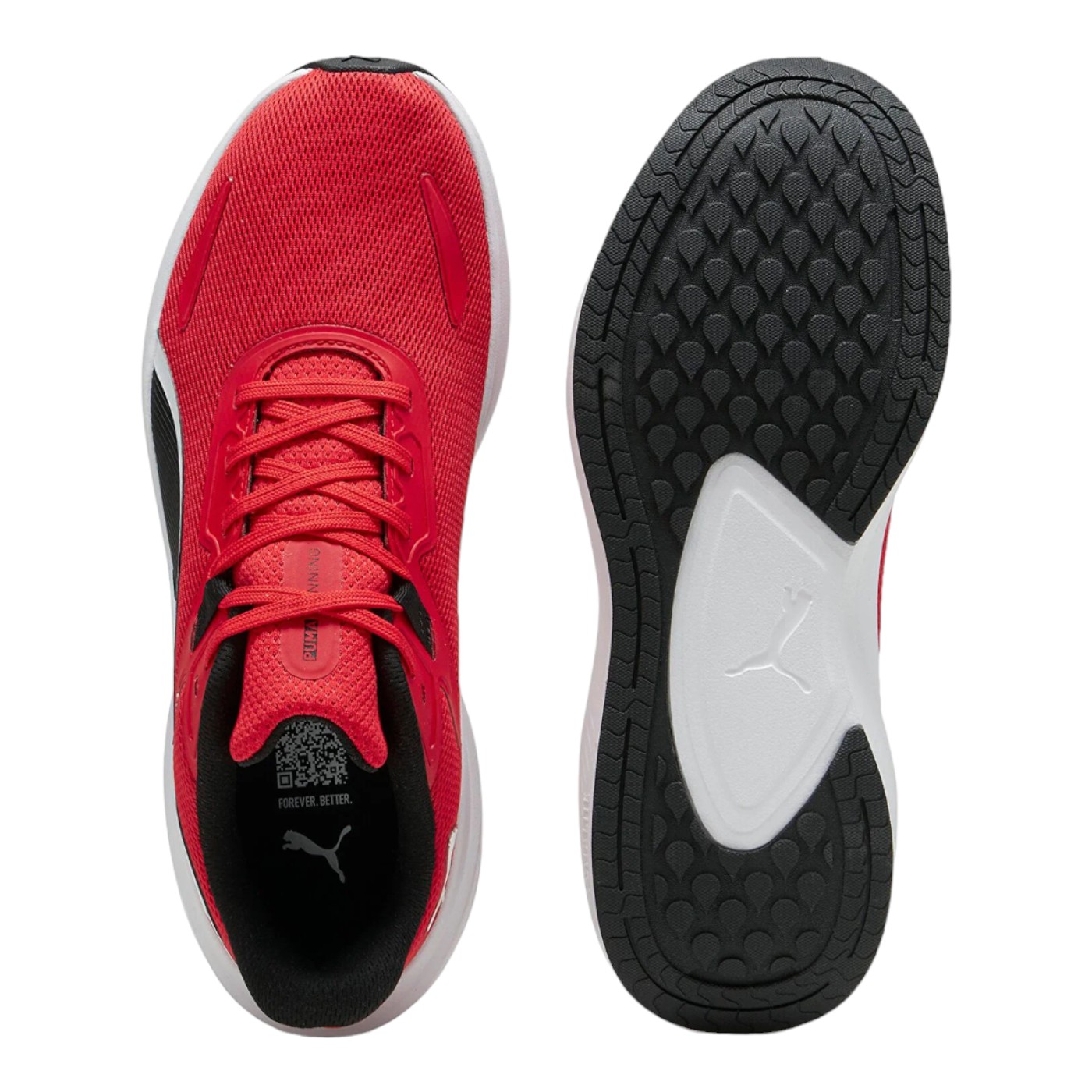 TENIS PUMA HOMBRE ROJO PUMA SKYROCKET 37943708