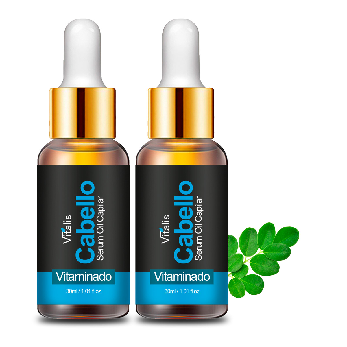 Sérum Para El Cabello