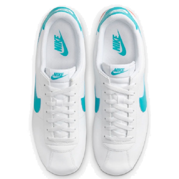 Nike cortez hombre azul online