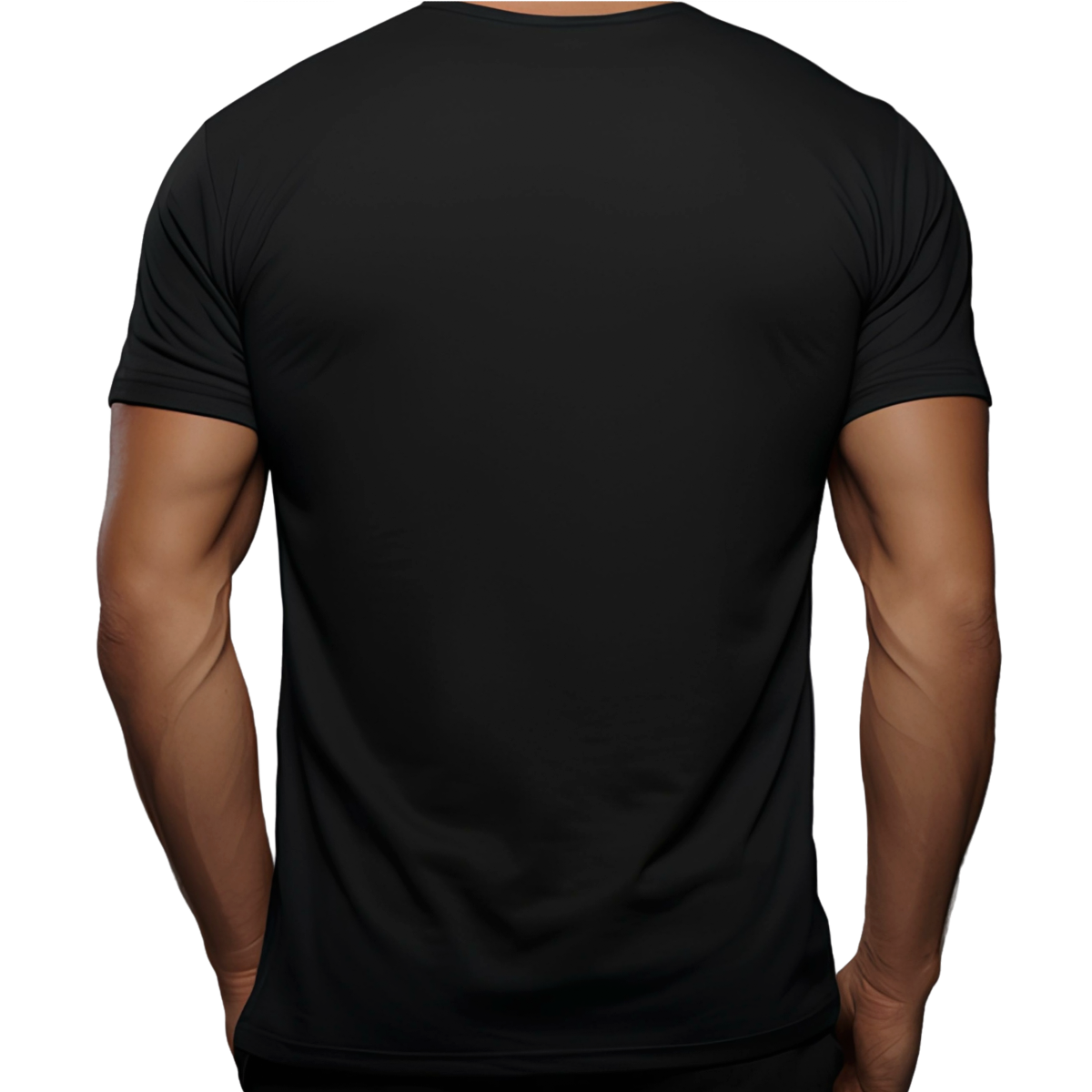 FINA Playera Hombre Alta gama Reg y Slim fit (torso de gym) Ideal antro bar fiesta