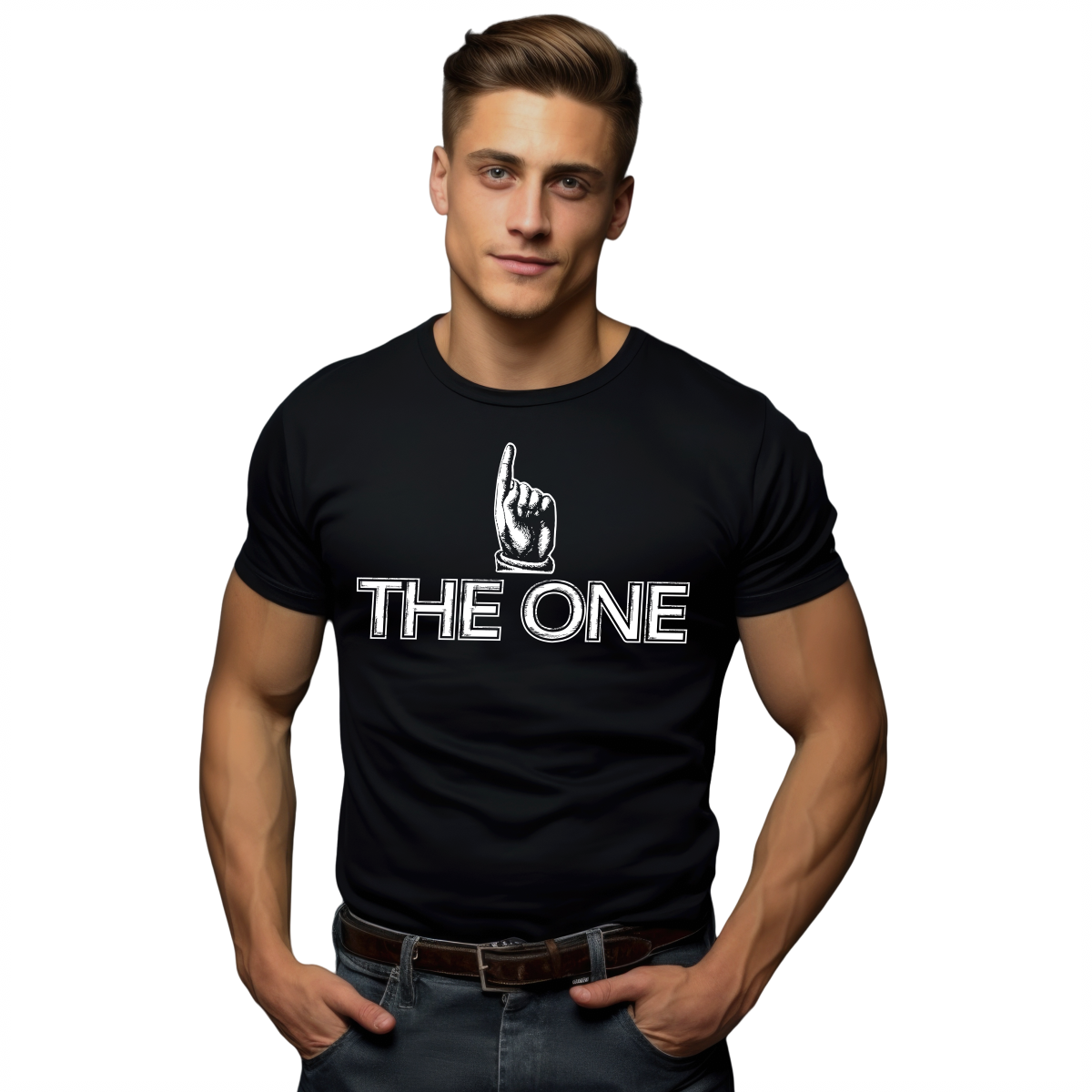 FINA Playera Hombre Alta gama Reg y Slim fit (torso de gym) Ideal antro bar fiesta