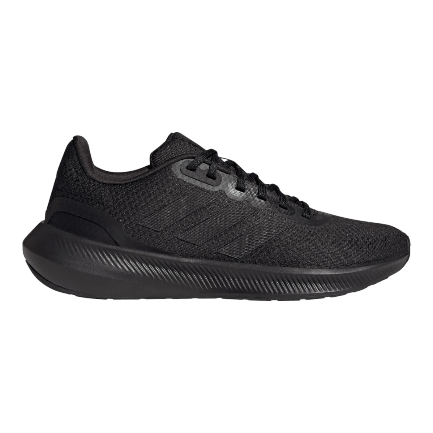 TENIS ADIDAS MUJER NEGRO ADIDAS RUNFALCON 3 HP7558