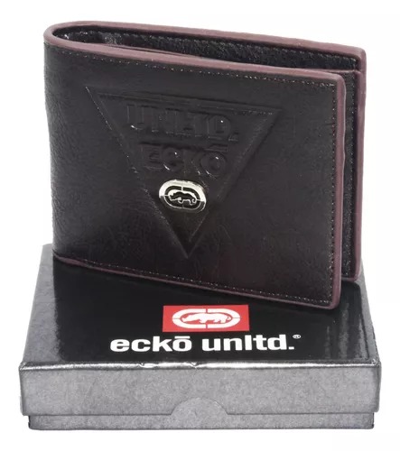 Cartera Billetera Lujo Caballero Ecko Unltd.54.