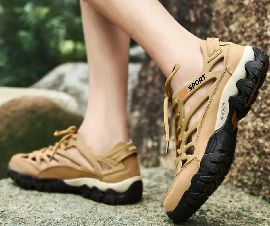 zapatos para senderismo y ciclismo MTB de secado rapido