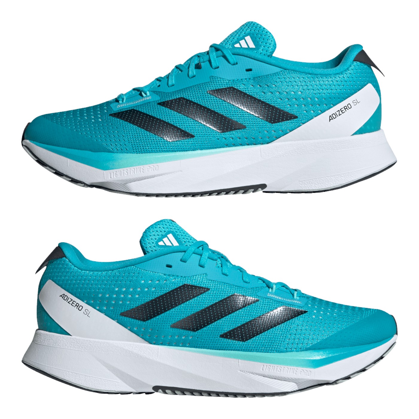 TENIS ADIDAS HOMBRE AZUL ADIDAS ADIZERO ID6923