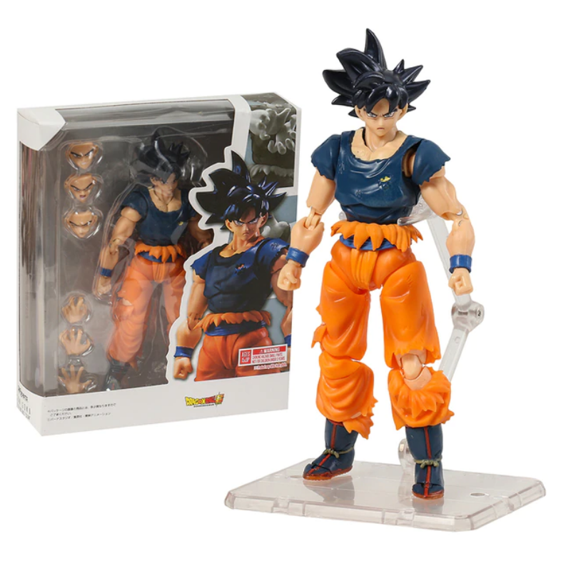 Goku Ultra Instinto Juguetes De Dragon Ball Z Para Comprar Goku