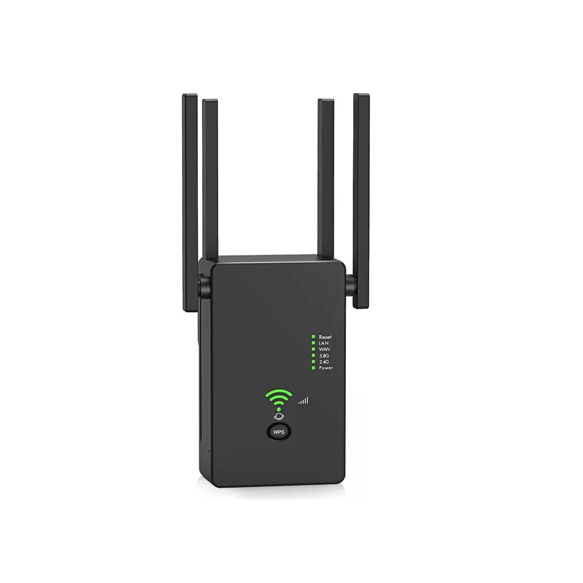 Repetidor Wifi Amplificador Señal De 1200mbps Wps
