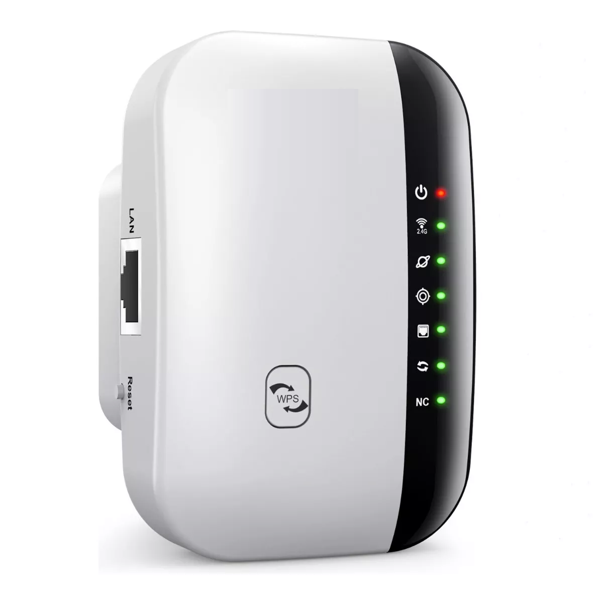 Repetidor Y Extendedor De Señal Wifi Wireless Señal Wifi