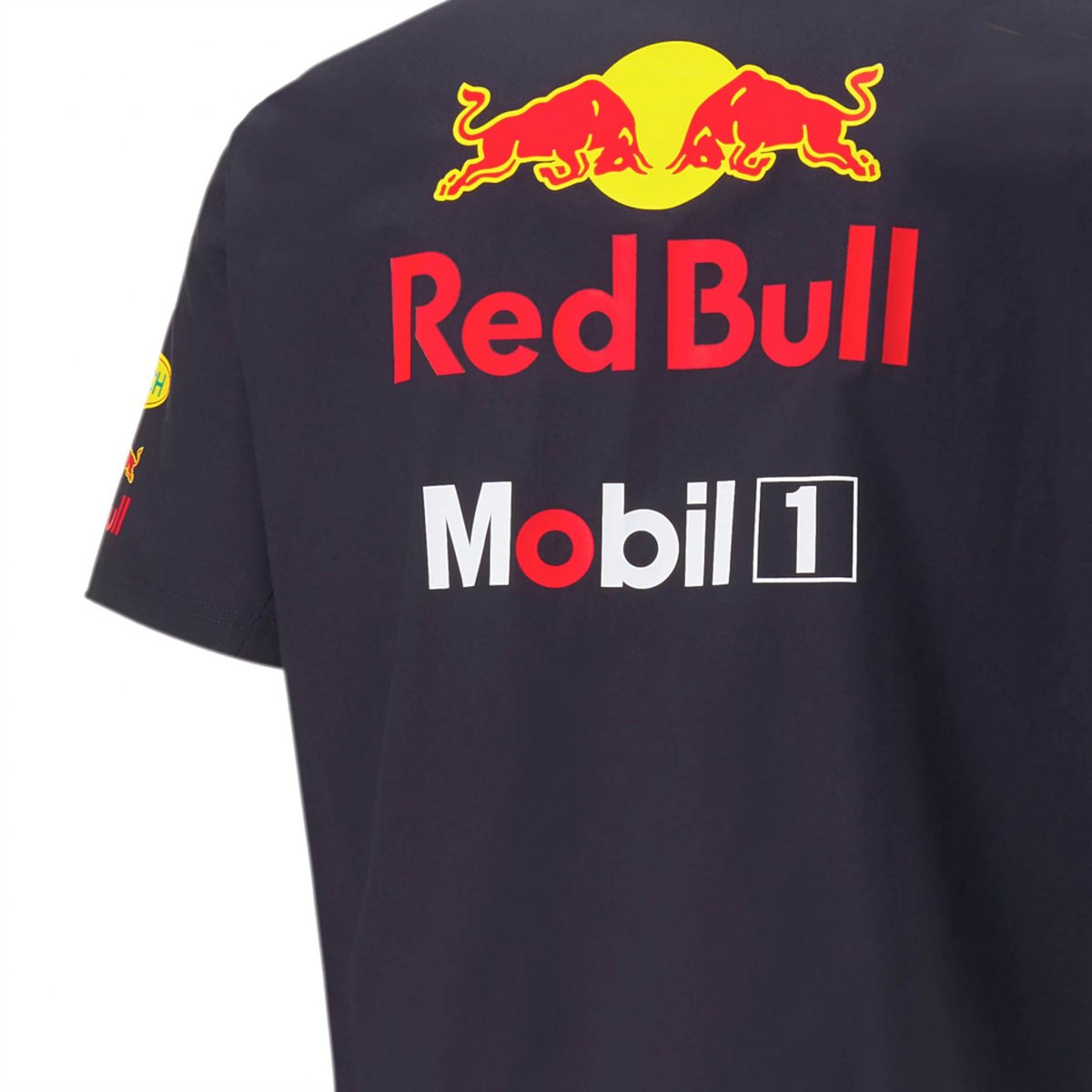 Camisa Hombre Puma Red Bull Racing Rbr Team Shirt 763264.