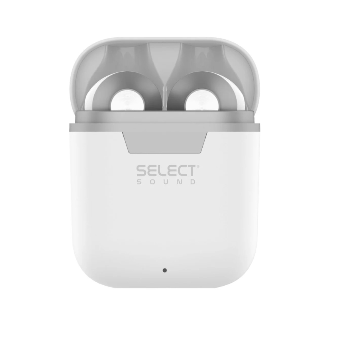 Audífonos Inalámbricos Select Sound BTH035B Bluetooth In-Ear Blanco ENDY1