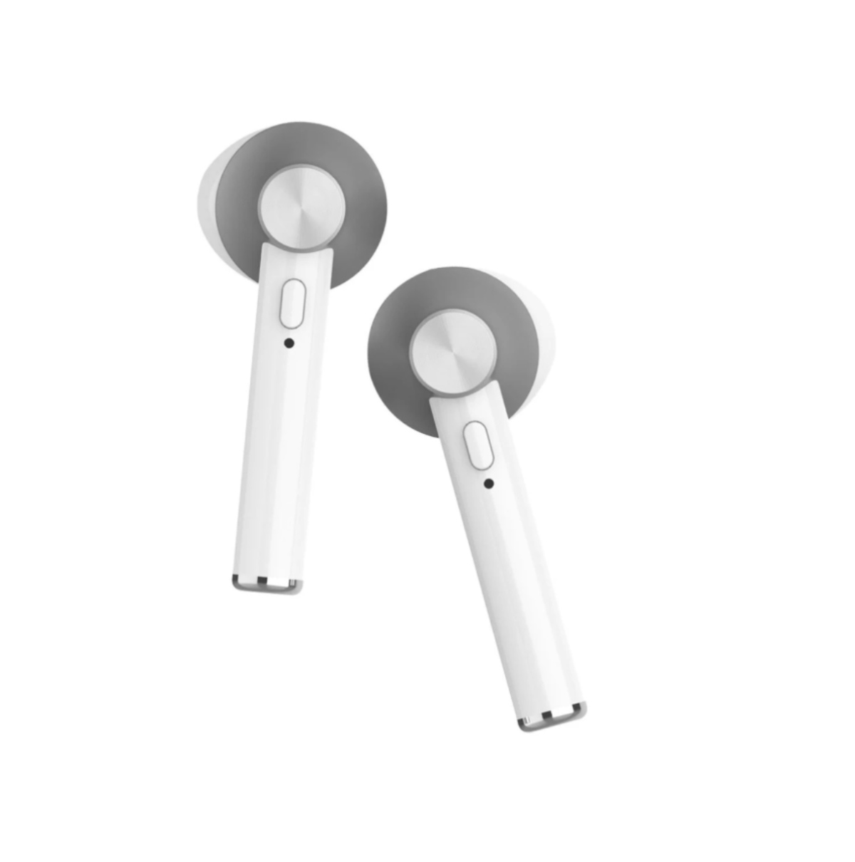 Audífonos Inalámbricos Select Sound BTH035B Bluetooth In-Ear Blanco ENDY1