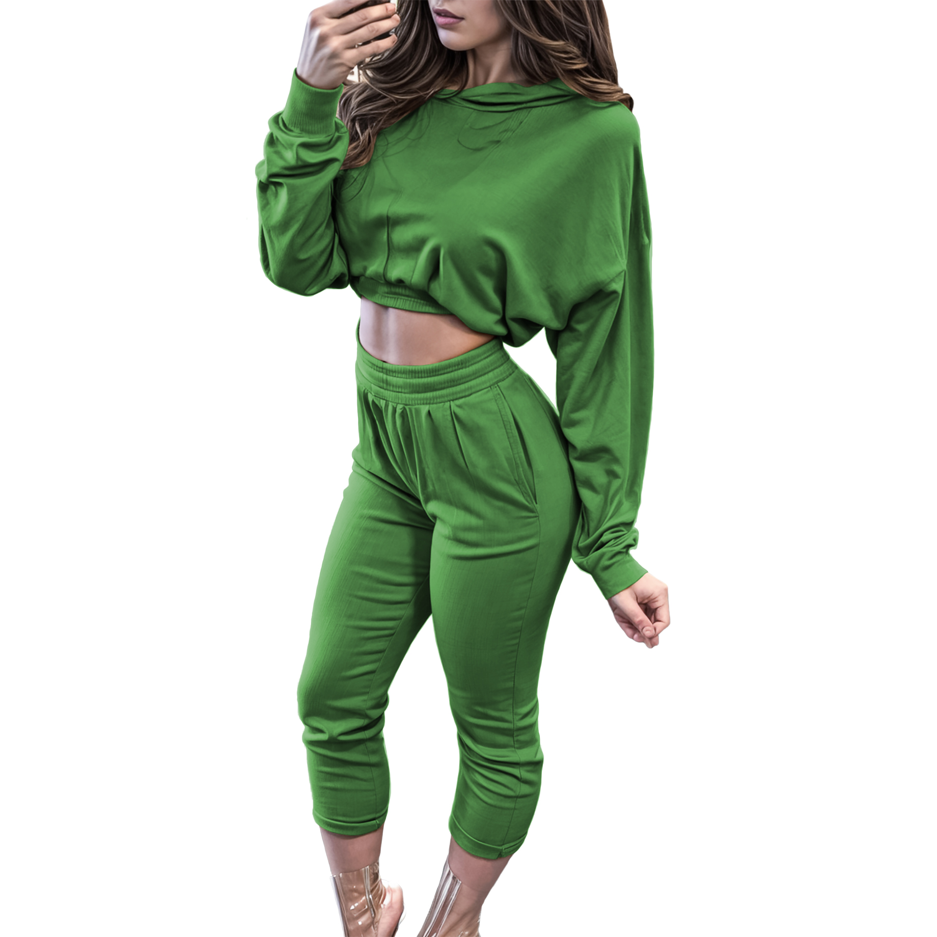 Conjunto de moda casual dama mujer xally