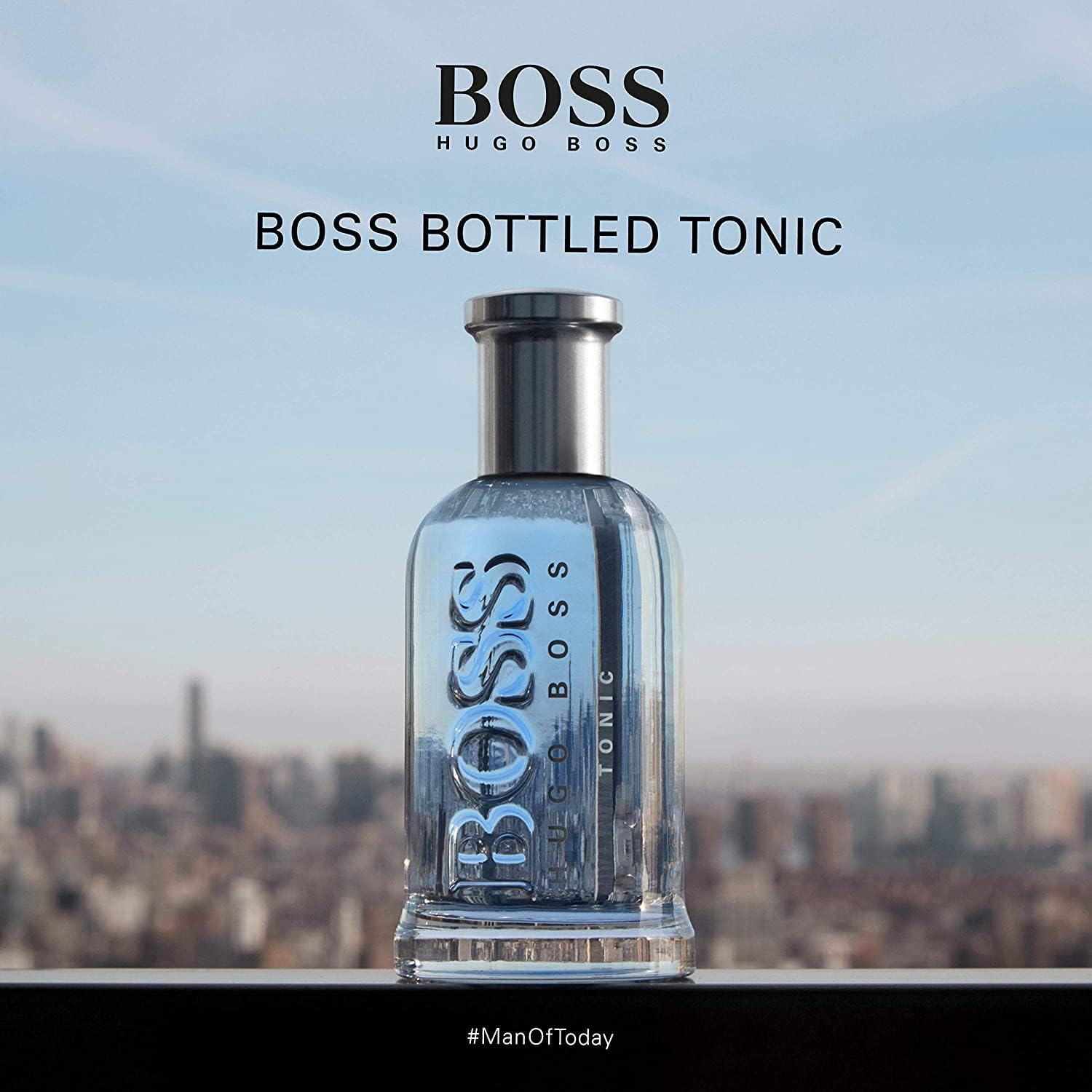 Perfume de hombre Hugo Boss Bottled Tonic 200 ml agua de tocador