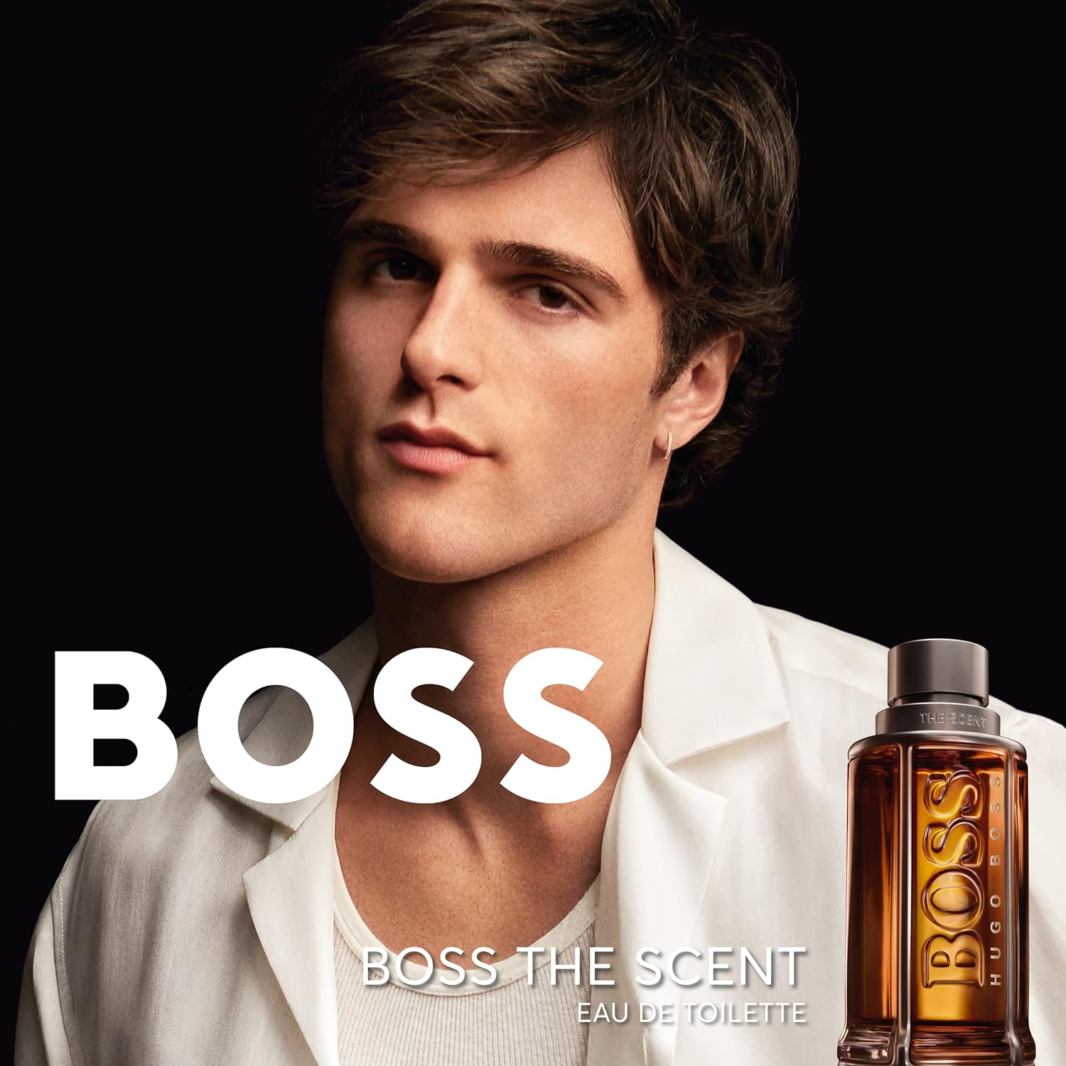 Perfume de hombre Hugo Boss The Scent 200 ml agua de tocador