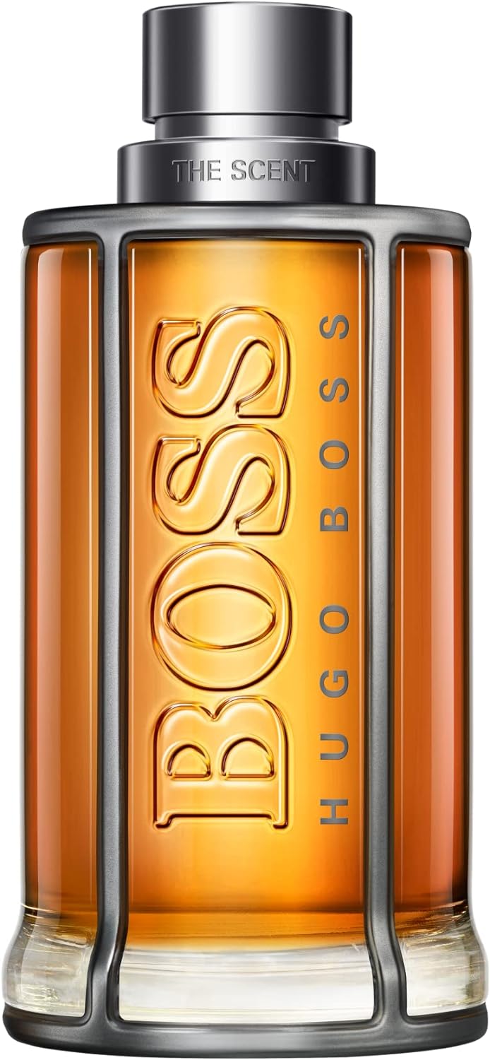 Perfume de hombre Hugo Boss The Scent 200 ml agua de tocador