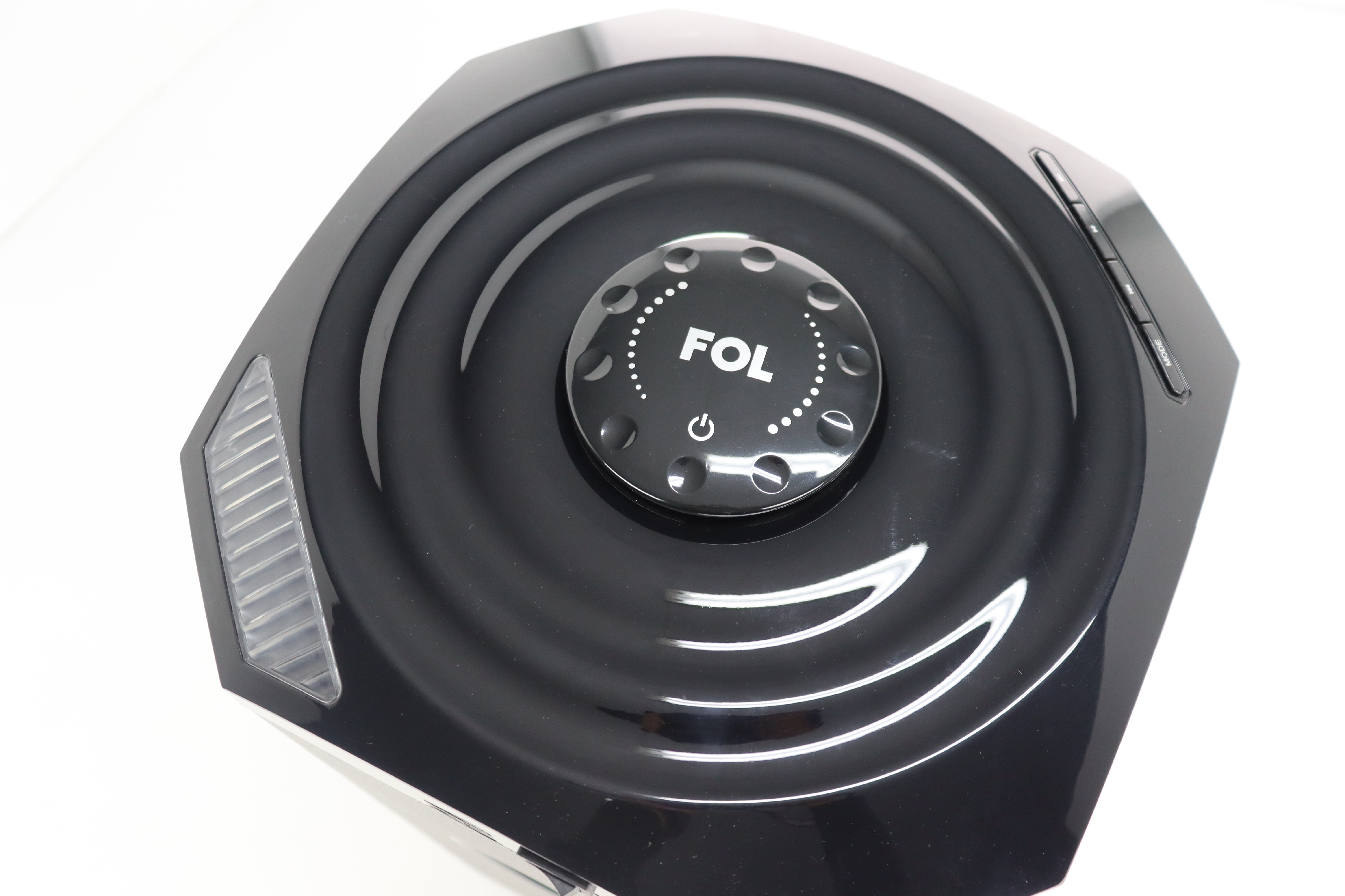 Minicomponente Fol Bluetooth Teatro En Casa Bocinas Audio.