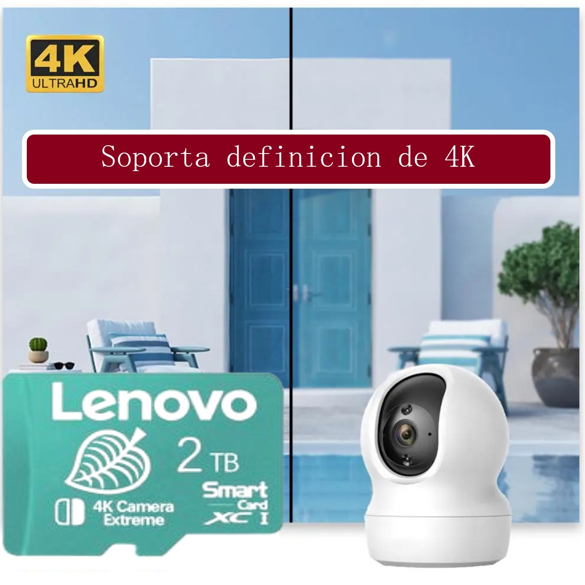 Memoria micro SD teléfono pc lap Lenovo tarjeta De Memoria 2TB 4K juego dron gamer