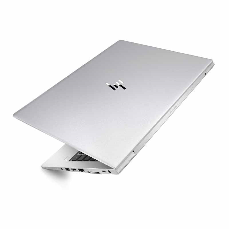 Laptop HP EliteBook 840 G5 14" Full HD, Intel Core i5-8a Generacion, 8GB, 256GB SSD, Windows 10 Pro, Plata Equipo Clase A, Reacondicionado.