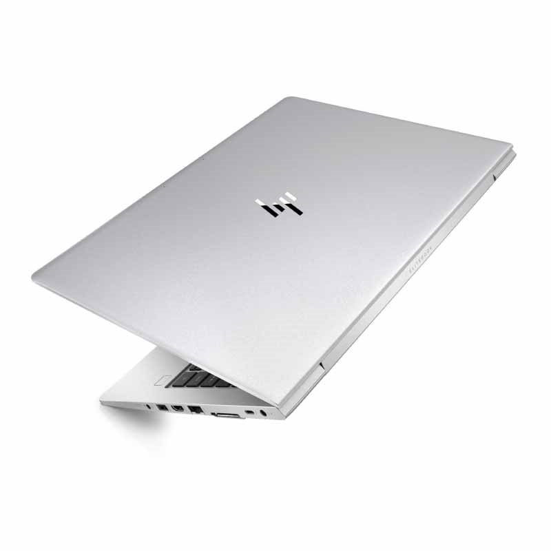 Laptop HP EliteBook 840 G5 14" Full HD, Intel Core i5-8a Generacion, 8GB, 256GB SSD, Windows 10 Pro, Plata Equipo Clase A, Reacondicionado..